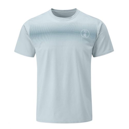 Fourth Element Rashguard Hydro-T Short Sleeve Ice Blue męski (HYOPSSM02)